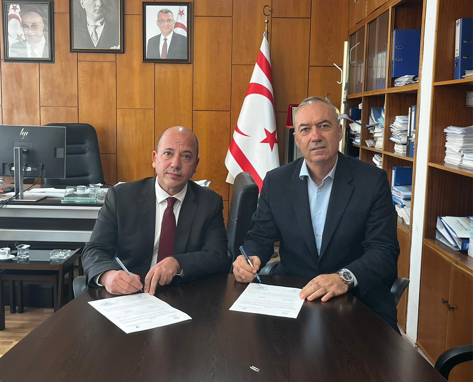 2025-2026 Futbol Sezonu devlet protokolü imzalandı